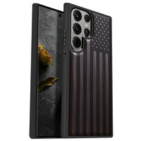 Funda De Teléfono Carveit Wood Para Samsung Galaxy S24 Ultra 2024 - Venta Internacional.