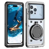 Funda Para Teléfono Submarina Lanhiem Snorkel Diving Ip68 A Prueba De Agua - Venta Internacional.