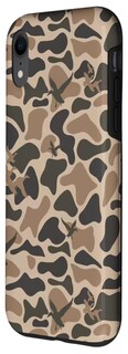 Foto 2 | Foto 2 | Funda Para Iphone Xr Camuflaje Con Diseño De Camuflaje Para Caza De Aves Acuáticas - Venta Internacional.