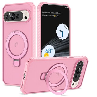 Foto 1 | Foto 1 | Funda De Teléfono Vijisea Para Google Pixel 9 Pro Xl Rosa - Venta Internacional.