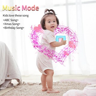 Foto 5 | Foto 5 | Juguete Educativo Eaever Bilingual 520 Palabras A La Vista Con Lector - Venta Internacional.