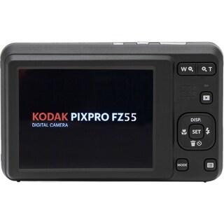 Foto 3 | Foto 3 | Cámara Digital Kodak Pixpro Fz55 Roja 16mp 5x Zoom 1080p - Venta Internacional.