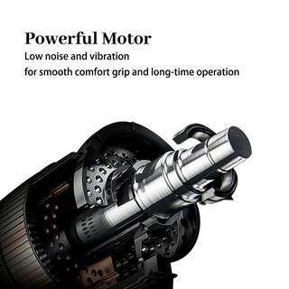 Foto 6 | Foto 6 | Eliminador De Callos Eléctrico Krofaue Upgrade Con Papel De Lija 60 - Venta Internacional.