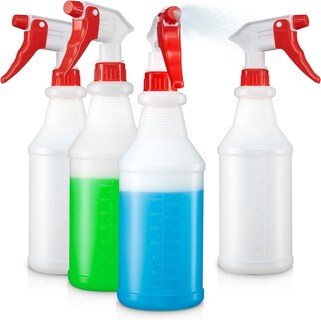 Foto 1 | Foto 1 | Botellas De Aerosol Super+ De 700 Ml 4 Unidades De Plástico A Prueba De Fugas - Venta Internacional.