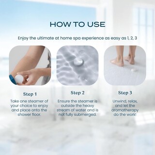 Foto 5 | Foto 5 | Vaporizadores De Ducha Para Aromaterapia Body Restore Paquete De 30 Unidades Con Caja - Venta Internacional.