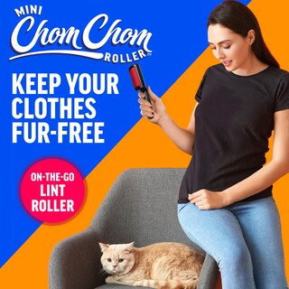 Foto 2 | Foto 2 | Mini Herramienta De Depilación Lint Roller Chomchom Roller Para Mascotas - Venta Internacional.