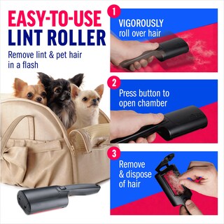 Foto 3 | Foto 3 | Mini Herramienta De Depilación Lint Roller Chomchom Roller Para Mascotas - Venta Internacional.