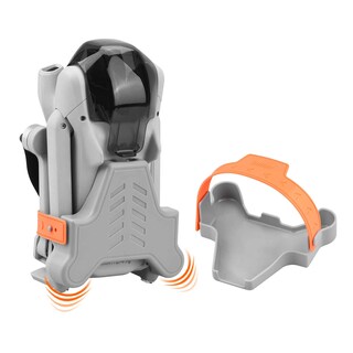 Foto 1 | Foto 1 | Soporte De Hélice Y Protector De Correa Para Dji Mini 3 Series - Venta Internacional.