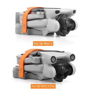Foto 2 | Foto 2 | Soporte De Hélice Y Protector De Correa Para Dji Mini 3 Series - Venta Internacional.