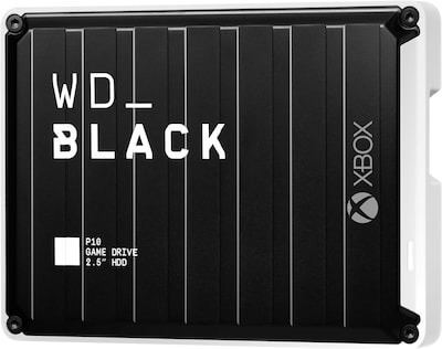 Foto 1 | Foto 1 | Disco Duro Externo Portátil Wd_black 5tb P10 Game Drive - Venta Internacional.