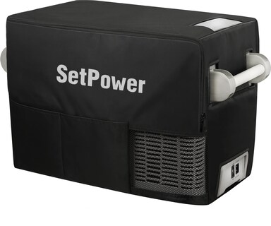 Foto 1 | Foto 1 | Funda Protectora Aislante Para Nevera Portátil Setpower Aj30 - Venta Internacional.