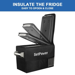 Foto 2 | Foto 2 | Funda Protectora Aislante Para Nevera Portátil Setpower Aj30 - Venta Internacional.