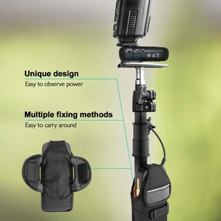 Foto 4 | Foto 4 | Paquete De Baterías De Flash Externo Aodelan Para Canon Speedlite - Venta Internacional.