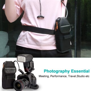 Foto 5 | Foto 5 | Paquete De Baterías De Flash Externo Aodelan Para Canon Speedlite - Venta Internacional.