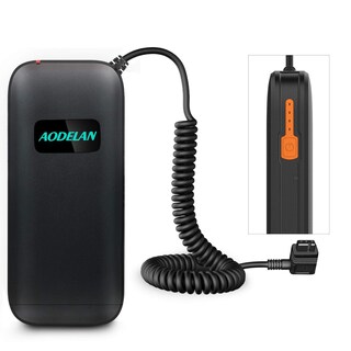 Foto 1 | Foto 1 | Paquete De Baterías De Flash Externo Aodelan Para Canon Speedlite - Venta Internacional.