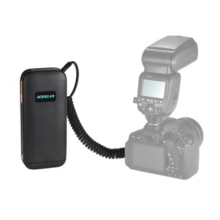 Foto 5 | Foto 5 | Paquete De Baterías De Flash Externo Aodelan Para Canon Speedlite - Venta Internacional.
