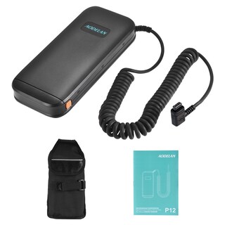 Foto 7 | Foto 7 | Paquete De Baterías De Flash Externo Aodelan Para Canon Speedlite - Venta Internacional.