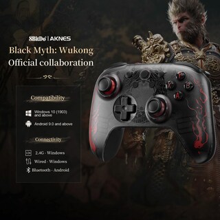 Foto 2 | Foto 2 | Controlador Inalámbrico Aknes Ultimate 2c Para Windows Pc/android - Venta Internacional.