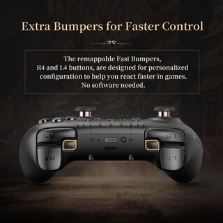 Foto 5 | Foto 5 | Controlador Inalámbrico Aknes Ultimate 2c Para Windows Pc/android - Venta Internacional.
