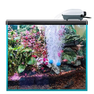 Foto 7 | Foto 7 | Bomba De Aire Eléctrica Para Acuarios Hitop Whisper Para 75 A 380 Litros - Venta Internacional.