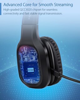 Foto 3 | Foto 3 | Auriculares Bluetooth Homespot Jm100 Trucker Con Cancelación De Ruido Ai - Venta Internacional.