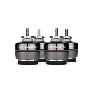 Foto 1 | Foto 1 | Patas De Aislamiento Para Altavoces Y Subwoofers Isoacoustics Gaia Iii - Venta Internacional.