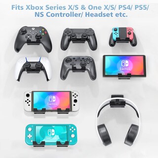 Foto 5 | Foto 5 | Soporte De Pared Para Mando Oivo Para Ps3/ps4/ps5/xbox - Venta Internacional.