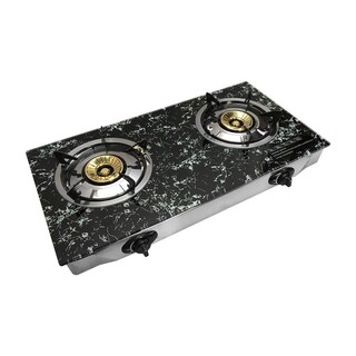 Foto 3 | Foto 3 | Estufa Doble De Propano Prolinemax 2 Quemadores De Gas Vidrio Templado - Venta Internacional.