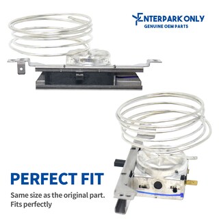 Foto 3 | Foto 3 | Termostato De Frigorífico Con Control De Frío Enterpark Wp2315562 - Venta Internacional.