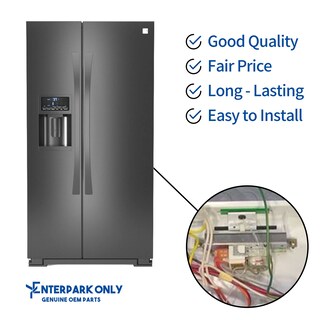Foto 5 | Foto 5 | Termostato De Frigorífico Con Control De Frío Enterpark Wp2315562 - Venta Internacional.