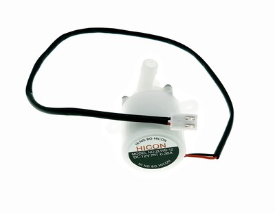 Foto 6 | Foto 6 | Bomba De Agua Para Máquina De Hielo Tipo Bala Leyeydojx Zlwb-12 Hzb-12a/25bf - Venta Internacional.