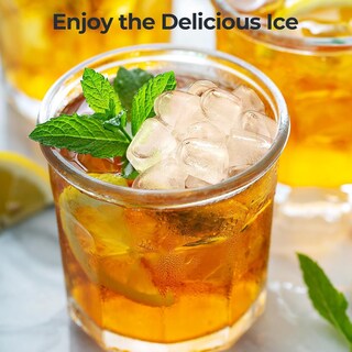 Foto 4 | Foto 4 | Máquina De Hielo Para Encimera Zafro Autolimpiante 26 Lb/24 H Blanca - Venta Internacional.