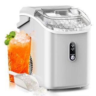 Foto 1 | Foto 1 | Máquina De Hielo En Forma De Pepitas Zafro 35 5 Kg/24 Horas Color Blanco - Venta Internacional.