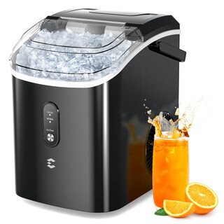 Foto 1 | Foto 1 | Máquina De Hielo En Forma De Pepitas Easyera Para Encimera 15 Kg/24 Horas Autolimpiante - Venta Internacional.