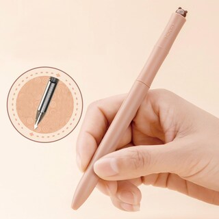 Foto 5 | Foto 5 | Bolígrafos De Gel Mozxirz Con Diseño De Capibara Tinta Negra 0 5 Mm Paquete De 4 - Venta Internacional.