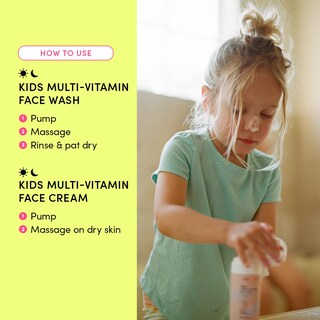 Foto 3 | Foto 3 | Set De Cuidado De La Piel Evereden Kids Happy Face Duo Para Mayores De 3 Años Con Jabón Y Crema - Venta Internacional.
