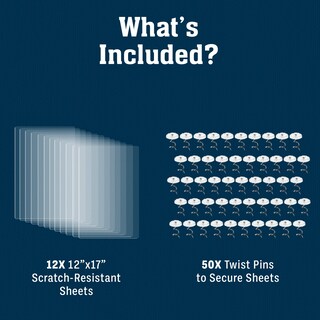 Foto 7 | Foto 7 | Protectores De Muebles Stelucca Amazing Shields Cat  Paquete De 12 - Venta Internacional.