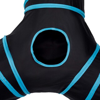 Foto 7 | Foto 7 | Cat Tunnel Tempcore Plegable En 3 Direcciones Para Gatos De Interior - Venta Internacional.