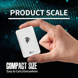 Foto 4 | Foto 4 | Antorcha Ssd Externa Dato Ares De 2 Tb Usb 3.2 Gen 2x1 Tipo C - Venta Internacional.