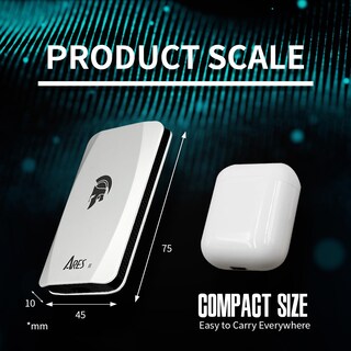 Foto 5 | Foto 5 | Antorcha Ssd Externa Dato Ares De 2 Tb Usb 3.2 Gen 2x1 Tipo C - Venta Internacional.