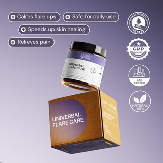 Foto 4 | Foto 4 | Flare Care Solution Universal Relief 97% De Problemas De Piel 120 Ml - Venta Internacional.