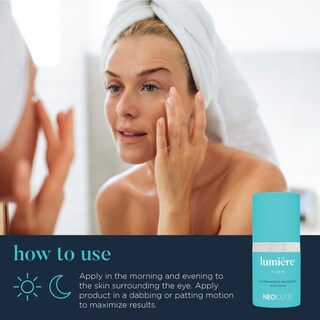 Foto 4 | Foto 4 | Crema De Ojos Neocutis Lumiere Firm Antiaging 15 Ml - Venta Internacional.