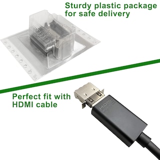 Foto 6 | Foto 6 | Reemplazo De Puerto Hdmi Para Xbox Series X Alienergy M1087810 - Venta Internacional.