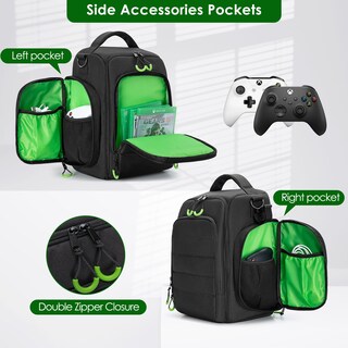 Foto 3 | Foto 3 | Funda De Transporte Pgmoon Travel Para Consola Xbox Series X - Venta Internacional.