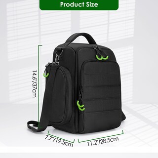 Foto 6 | Foto 6 | Funda De Transporte Pgmoon Travel Para Consola Xbox Series X - Venta Internacional.