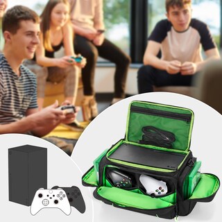 Foto 7 | Foto 7 | Funda De Transporte Pgmoon Para Consola De Juegos Xbox Series X Con Almacenamiento - Venta Internacional.