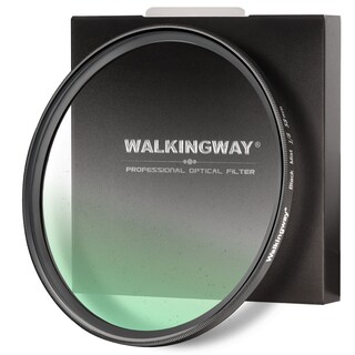 Foto 1 | Foto 1 | Filtro De Lente De Cámara Walkingway Black Diffusion 58 Mm 1/8 Pro Mist - Venta Internacional.