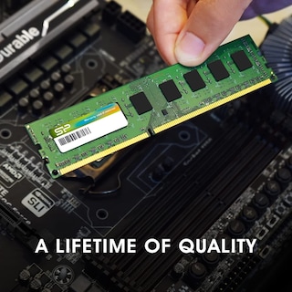 Foto 6 | Foto 6 | Módulo De Memoria Sp Silicon Power Ddr3 De 16 Gb (2 X 8 Gb) 1600 Mhz - Venta Internacional.