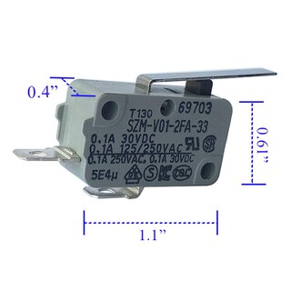 Foto 3 | Foto 3 | Interruptor Dispensador De Frigorífico Lonye 6600jb3001c Para Lg X2 - Venta Internacional.