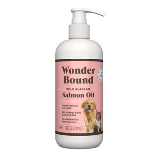 Foto 1 | Foto 1 | Suplemento Wonder Bound De Aceite De Salmón Salvaje De Alaska 240 Ml Para Perros Y Gatos - Venta Internacional.